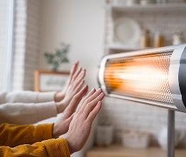 Heating service