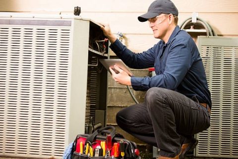 AC service in Georgetown