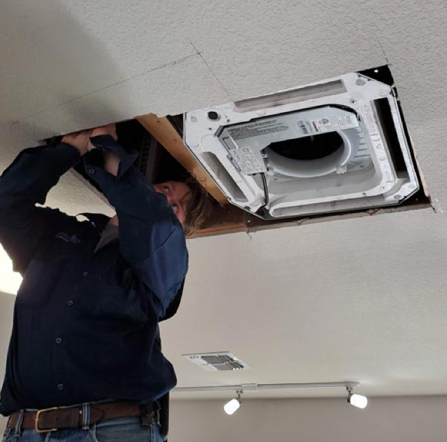 Ac Repair in Liberty Hill