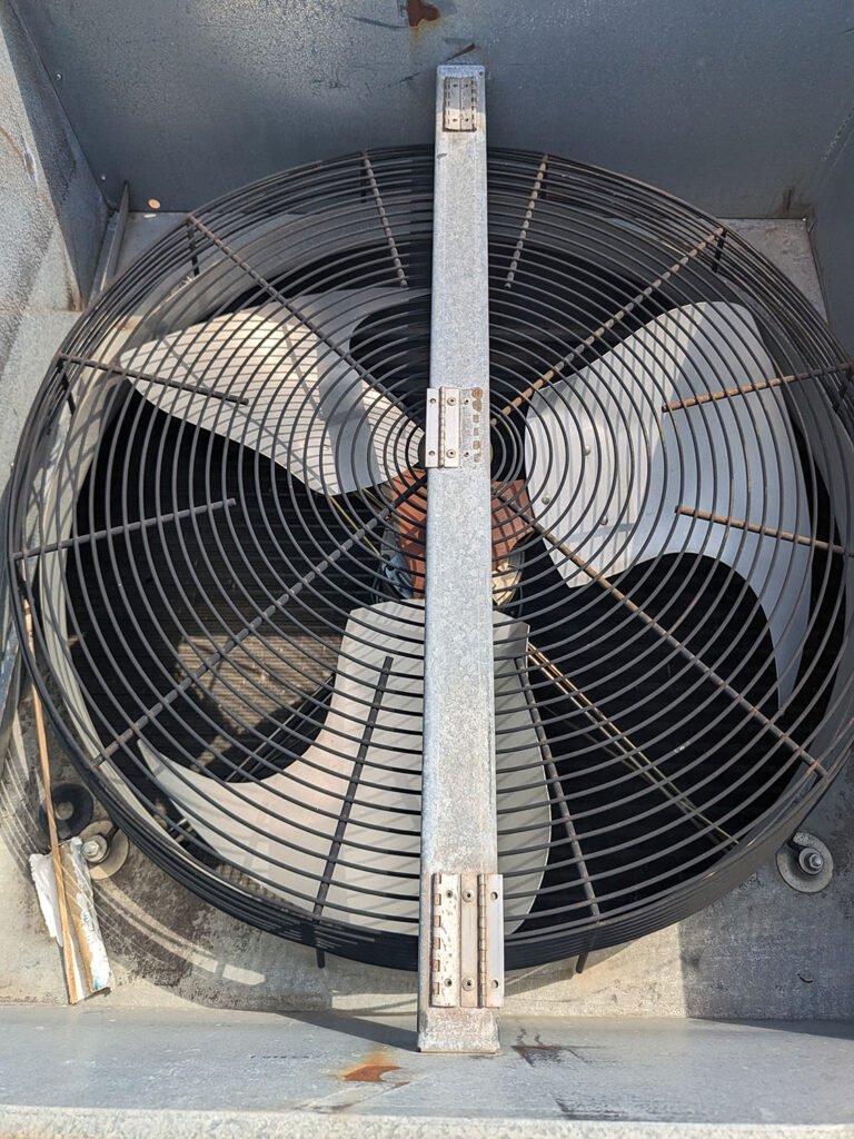Ac Service in Webberville