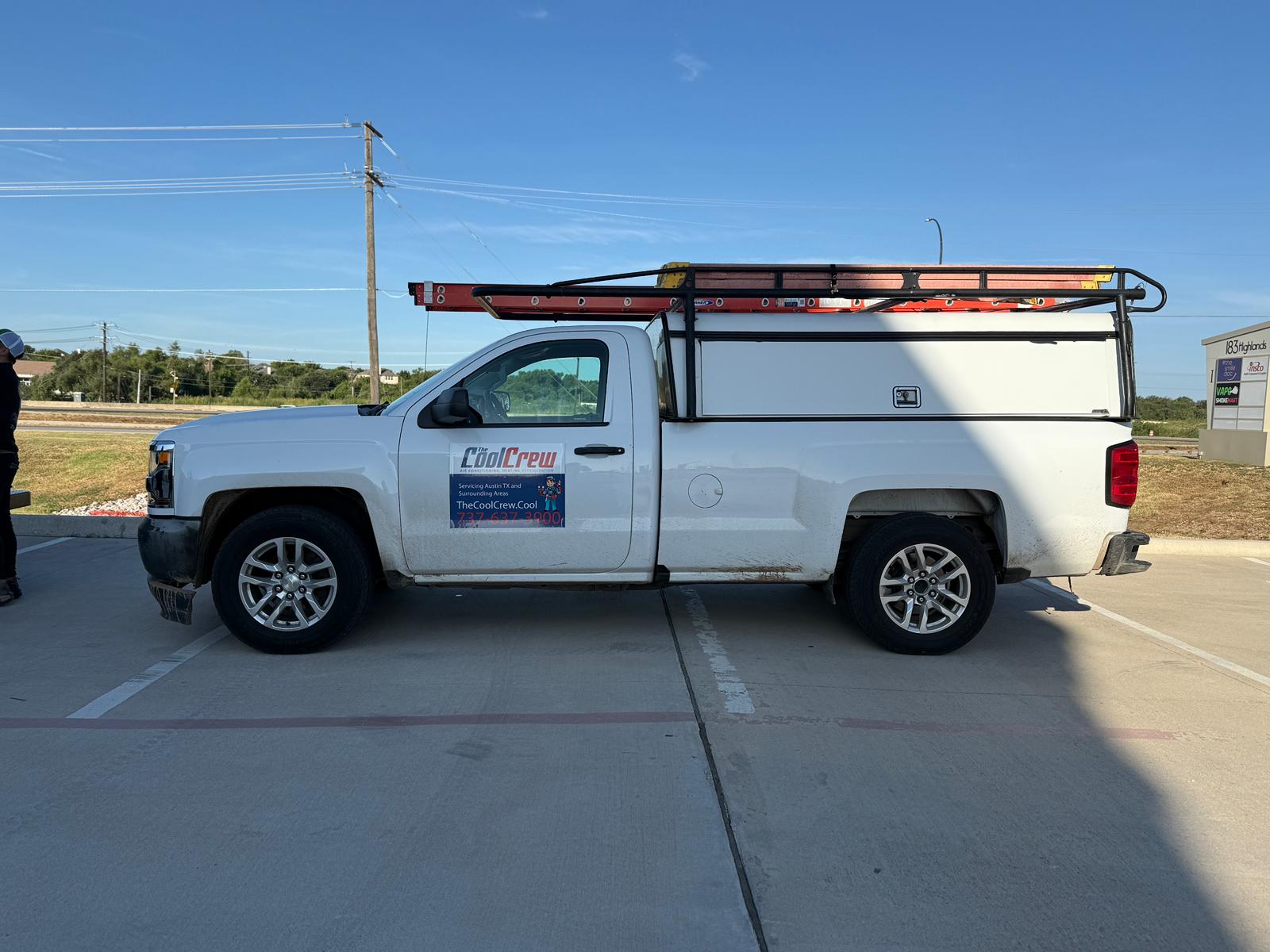 Ac Repair in Buda