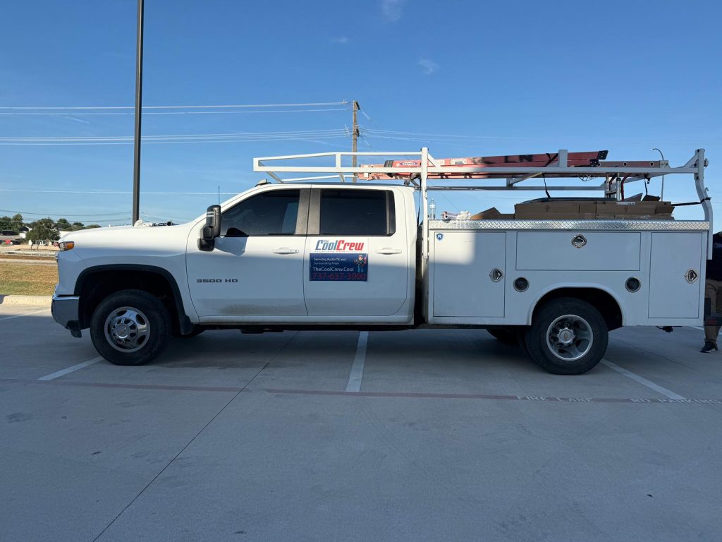 Indoor air quality in Killeen