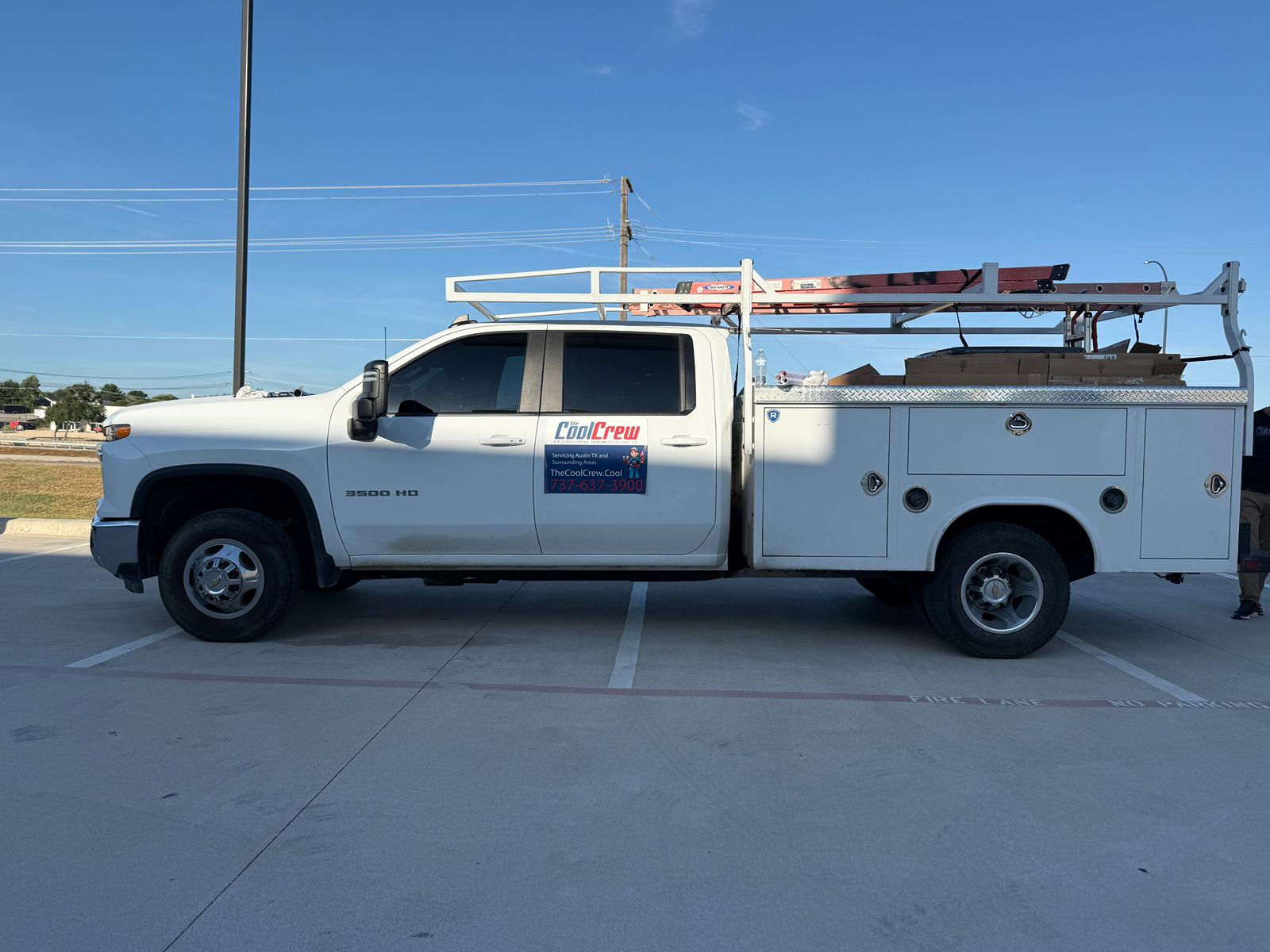 Indoor air quality in Killeen