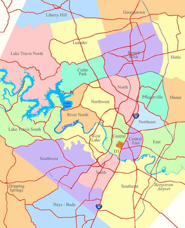 Service Area
