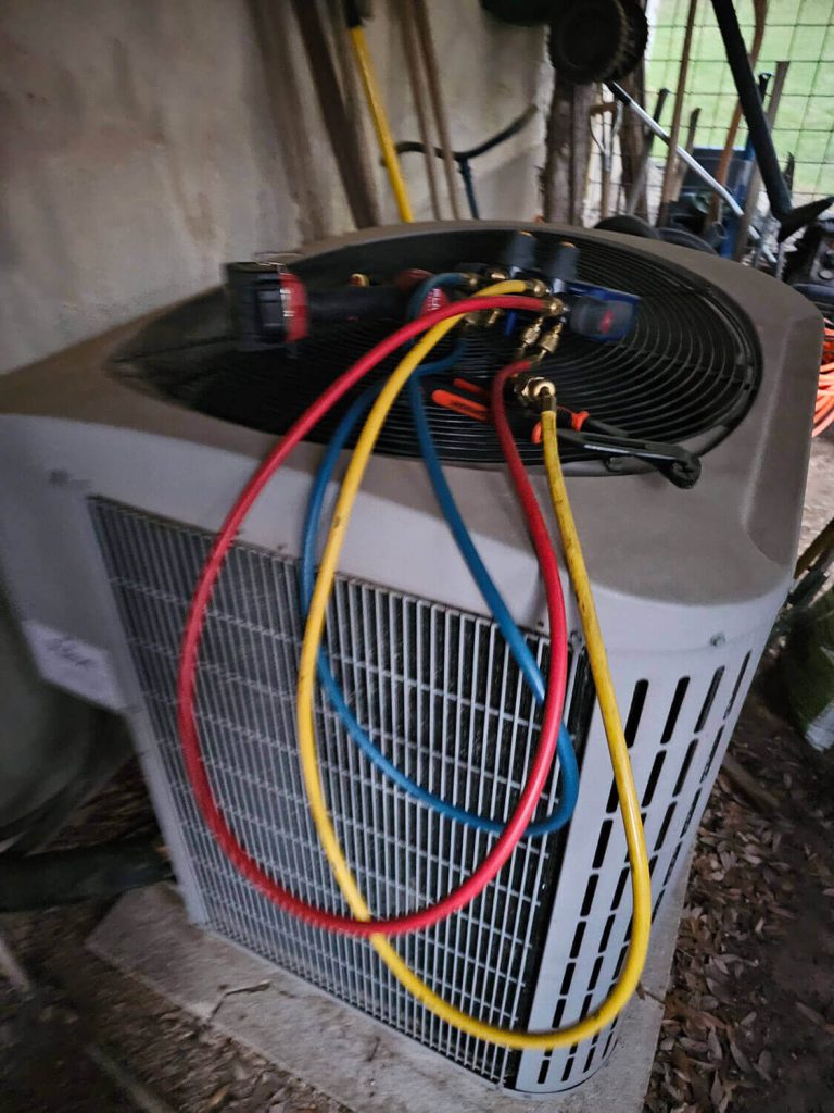 Heating Repair