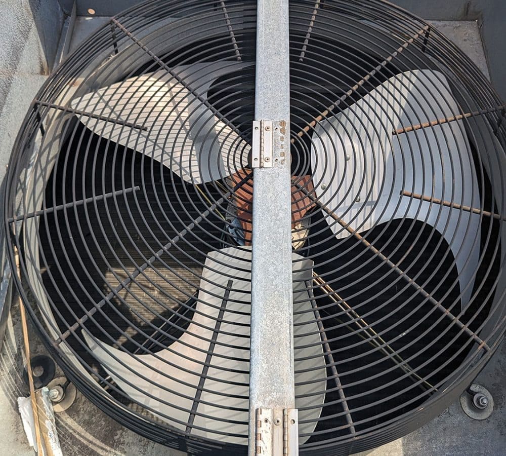 Heating Fan