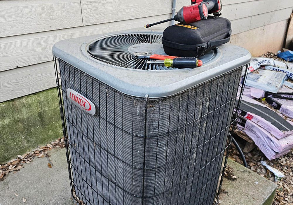 Heating Pump