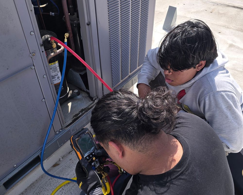 Heating Repair in Leander