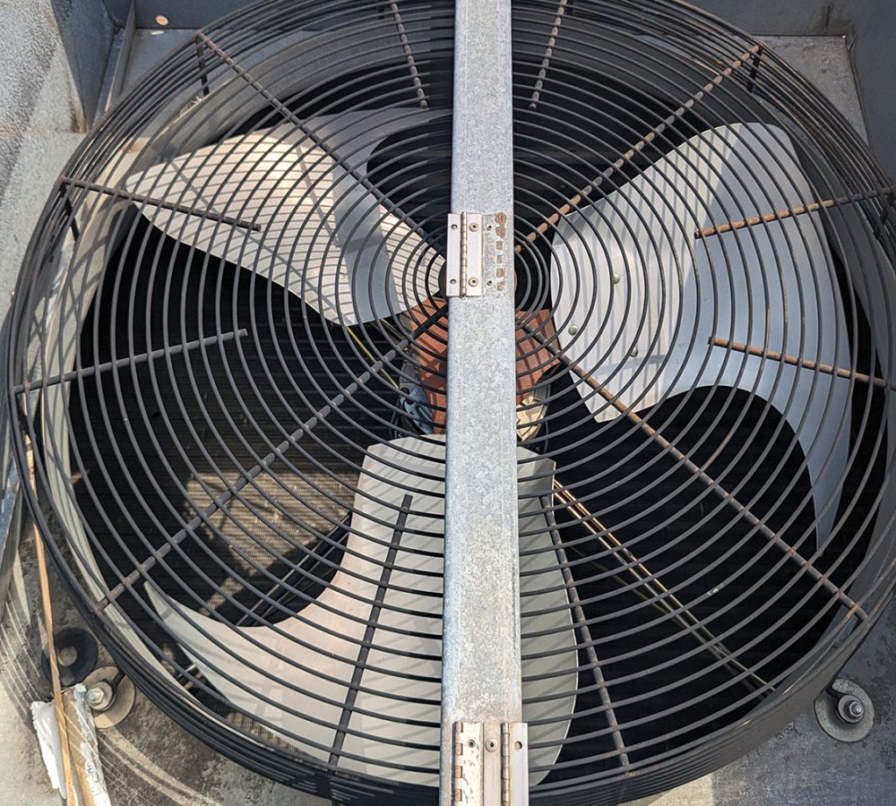 Ac Service in Webberville